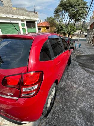 CITROËN C3 1.5 ORIGINE 8V FLEX 4P MANUAL CITROËN C3 1.5 ORIGINE 8V FLEX 4P MANUAL